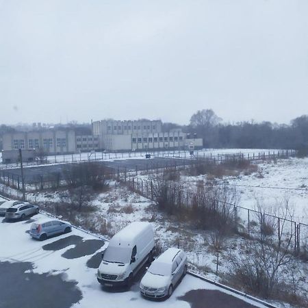 Затишна Квартира Ternopil Kültér fotó