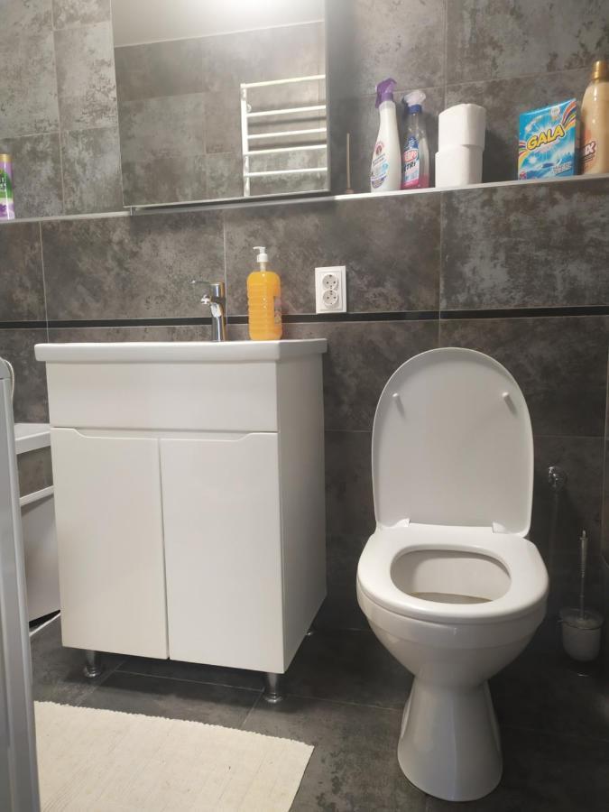 Затишна Квартира Ternopil Kültér fotó